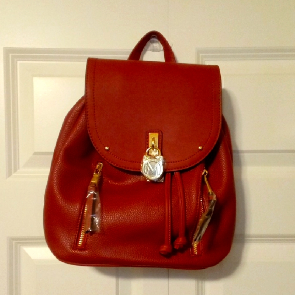 MKF Mia k collection backpack purse